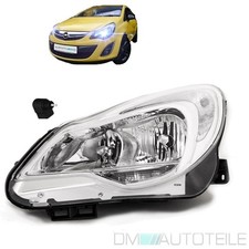 Opel Corsa D FACELIFT