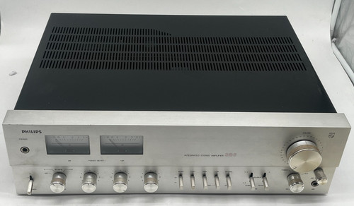 Philips 22ah386 hifi stereo - philips,
