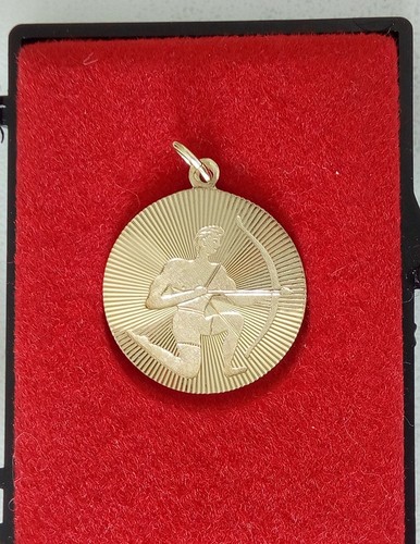 Anhänger gold 333 - gold,
