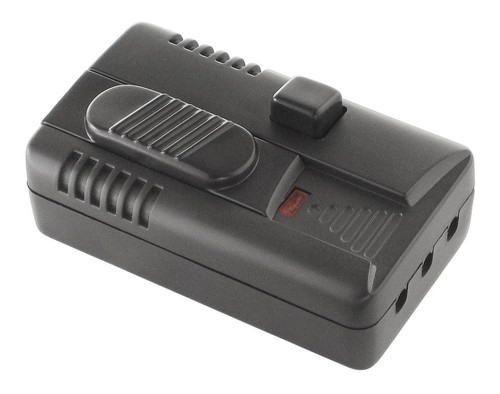 Blanko halogendimmer mit - blanko,