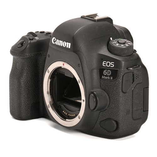 Canon eos mark - ii, gebraucht