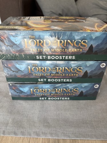 Magic the gathering mtg - the,