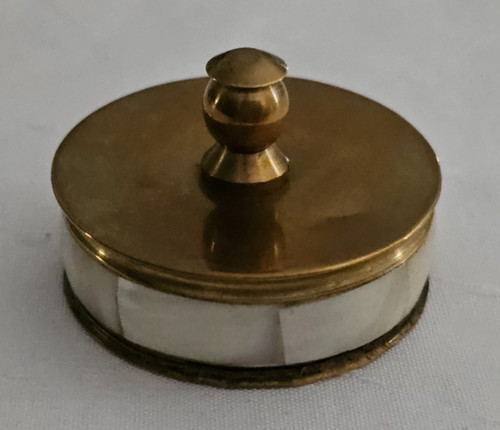 Pillendose schmuckdose - schmuckdose,