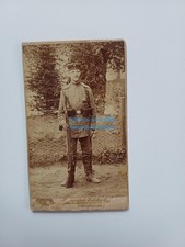 CDV Soldat August Laemmerhold