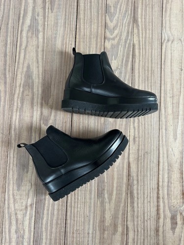 Tamaris leder chelsea - leder,