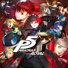 Persona 5 Royal, PC Steam-Key