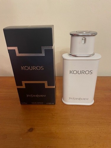 Leerer ysl kouros eau - kouros,