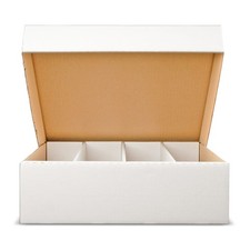 1 Riesen Deck-Box - (weiß)