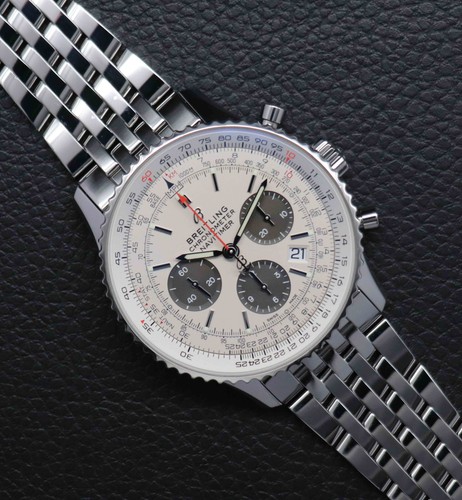 Breitling navitimer b01 - navitimer,