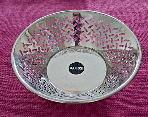 Alessi schale rund - alessi,