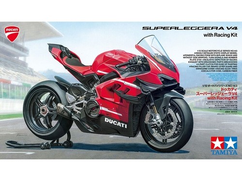 Tamiya ducati superleggera - -,