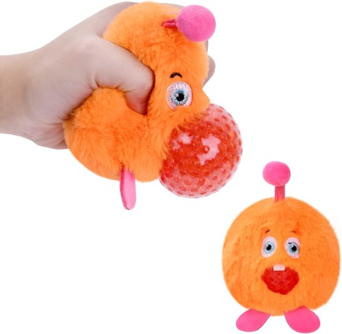 Stressball plüsch quetschball - plüsch,