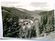 Meuselbach - Schwarzmühle in