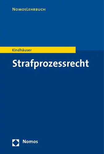 Strafprozessrecht