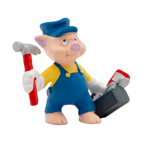 Bullyland spielfigur schlau - bullyland,