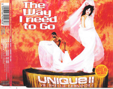 UNIQUE II - The way i need to