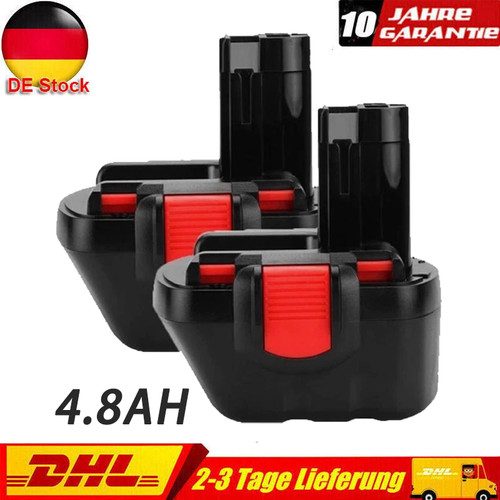 2pack 4800mah für bosch - 2pack,
