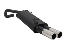 Novus Sportendschalldämpfer