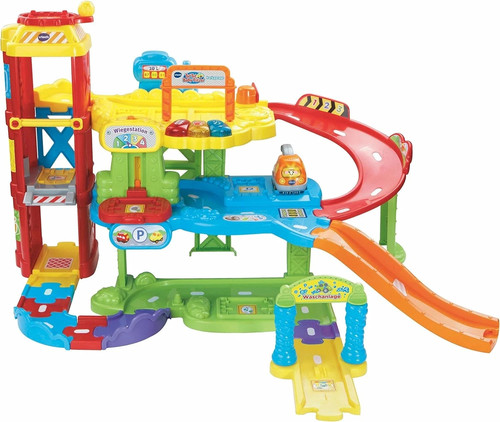 Vtech baby flitzer parkgarage - vtech,