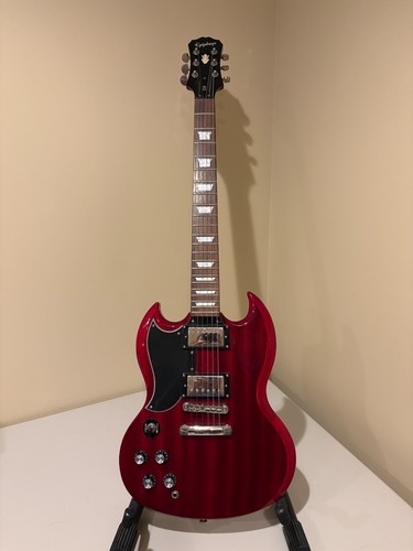 Epiphone electric guitar - sg,