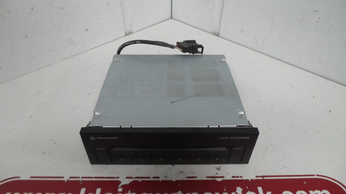 Wechsler volkswagen passat - cd-wechsler,