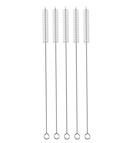 Piece straw cleaner brush - cleaner,