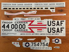 Decals, Reste von 1:72 Revell