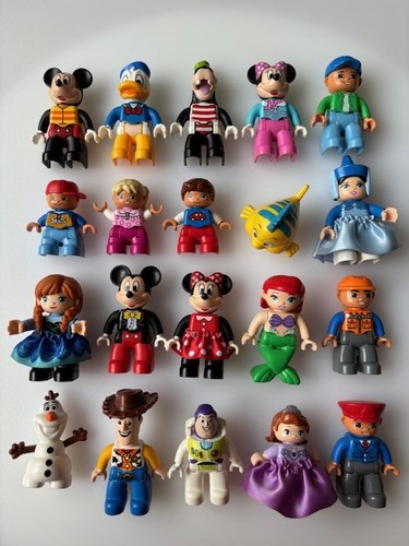 Lego duplo figur pyo - duplo,