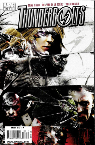 Thunderbolts 126 - #126, (vol