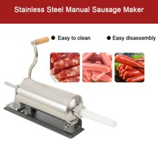 Manuell Wurstfüllmaschine