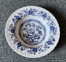 Suppenteller royal tudor - suppenteller,,
