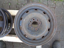Stahlfelge vom Ersatzrad  Citroen Xsara Coupe 2.0 HDi 66kw Bj.99