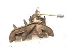 VW Golf 2 1.8L 90PS RP Abgaskrümmer 027253033A Krümmer Auspuff GT GL ORIGINAL