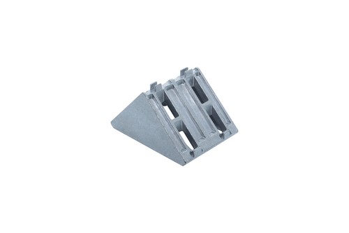 80x80 nut winkel - nut,