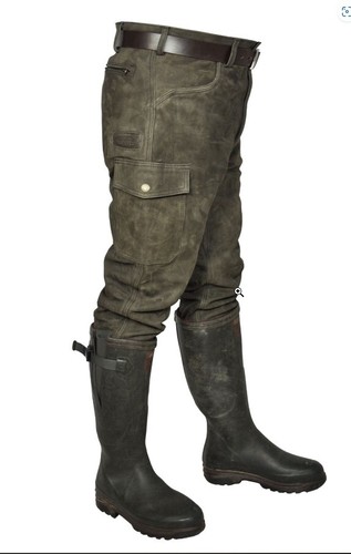 Stiefelhose leder - stiefelhose,