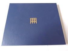 Westminster Münzvitrine