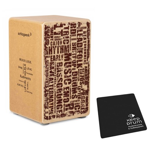 Schlagwerk cp85 cajon - cp85,