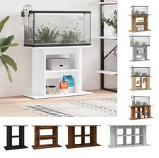 Aquariumständer Aquarie Unterschrank Aquariumschrank Holzwerkstoff Aquariumregal