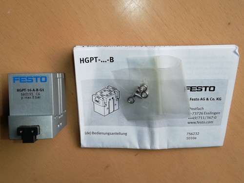 Festo parallelgreifer - festo,