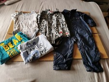 Konvolut Jungenkleidung. Alter