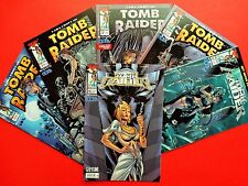 Aussuchen aus Lara Croft als Tomb Raider Comics - Serie ab 2001 /  Z: 1 / 1-2