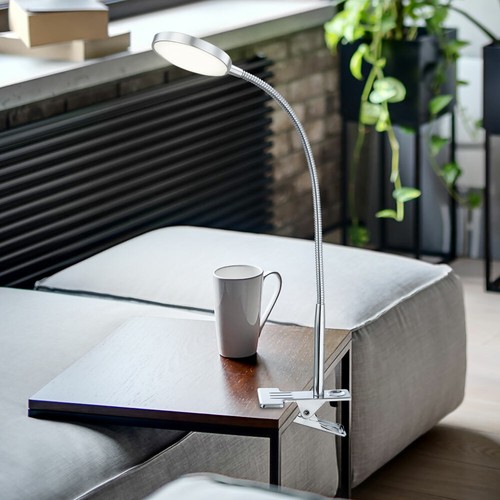 Led klemm lese - lese, tisch