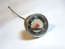 VDO 60 km/h Tachometer & Tachowelle 70cm von 1959 Mofa Moped Ø 48mm