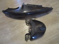 Suzuki SV 650, AV, 99-02, Heckverkleidung, Rücklicht