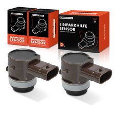 2x Parksensor PDC Sensor Vorne Hinten für Audi A3 8V A4 8W A5 A6 Q3 Q5 BMW F90
