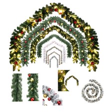 20m weihnachtsgirlande - 5/10/20m,