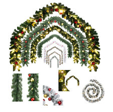 5/10/20m Weihnachtsgirlande