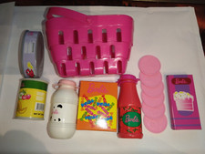 Barbie küchenzubehör mit - barbie,