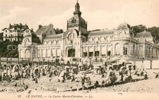 Le Havre Le Casino Marie Christine