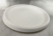 Tupperware - Deckel für Ergonomica Schüssel (6919B-2); Ø 15 cm; weiß